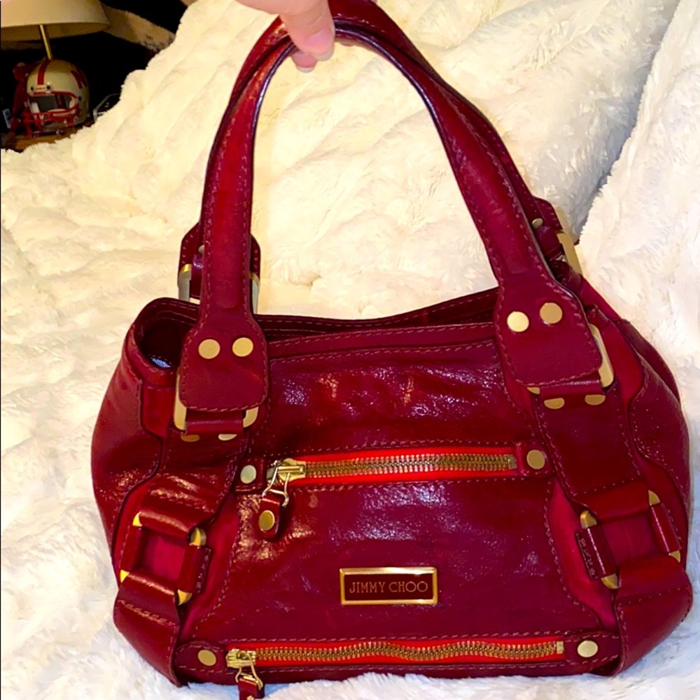 Jimmy Choo Handbag